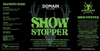 Domain® Show Stopper™ 3lb Jar