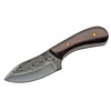 SZCO® 6" Blacksmith Skinner Knife with Sheath
203423