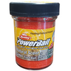 Berkley® PowerBait® Natural Scent Glitter Trout Bait - Salmon Egg Red, 1.75oz
BGTSSER2