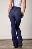 Kimes® JENNIFER Dark Wash Women's Jeans
