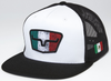 Kimes Ranch® TRI COLOR Hat in Black