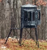 Revelation® INTIMIDATOR Hunting Box Blind
*Tower and Porch Sold Separately*