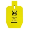 Caldwell® AR500 Steel IPSC, 33% Scale Steel Target
# 1116697