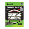 Guides Blend Triple Shots Apple Flavored Grain Additive, 12 oz.