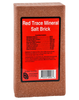 Red Trace Mineral Salt Brick