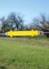 Patriot Plastic Gate Handle