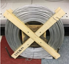 Pasture Management 14 GA 1/4 MI Silver Rod Wire