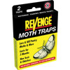 Revenge Moth Traps - 2Pk
