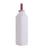 Large Calf Bottle W/Screw Cap 3 Quart