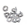 LEM® Hog Rings - 1/2", 100 Count