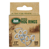 LEM® Hog Rings - 1/2", 100 Count