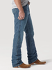 Wrangler - Men's - Retro® Slim Fit Bootcut Jean in Worn color 77MWZWO