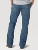 Wrangler - Men's - Retro® Slim Fit Bootcut Jean in Worn color 77MWZWO