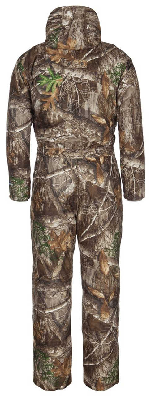 Blocker Outdoors - Shield Series - Drencher Insulated Coveralls - Realtree Edge