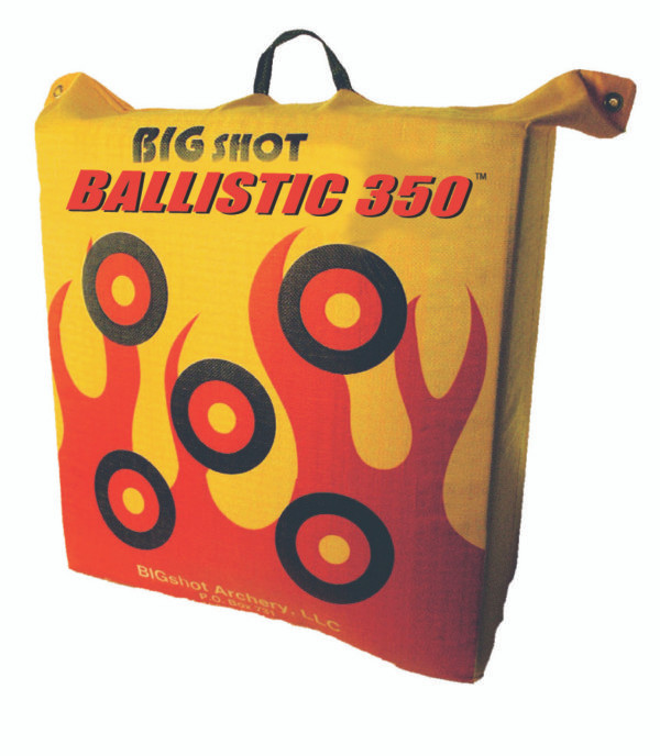 Big Shot Ballistic 350 Bag Target