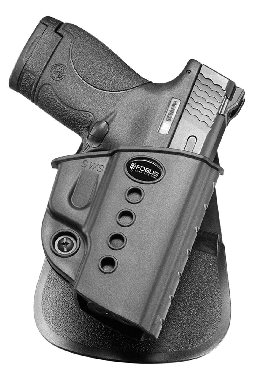 Fobus SWS Paddle Holster RH