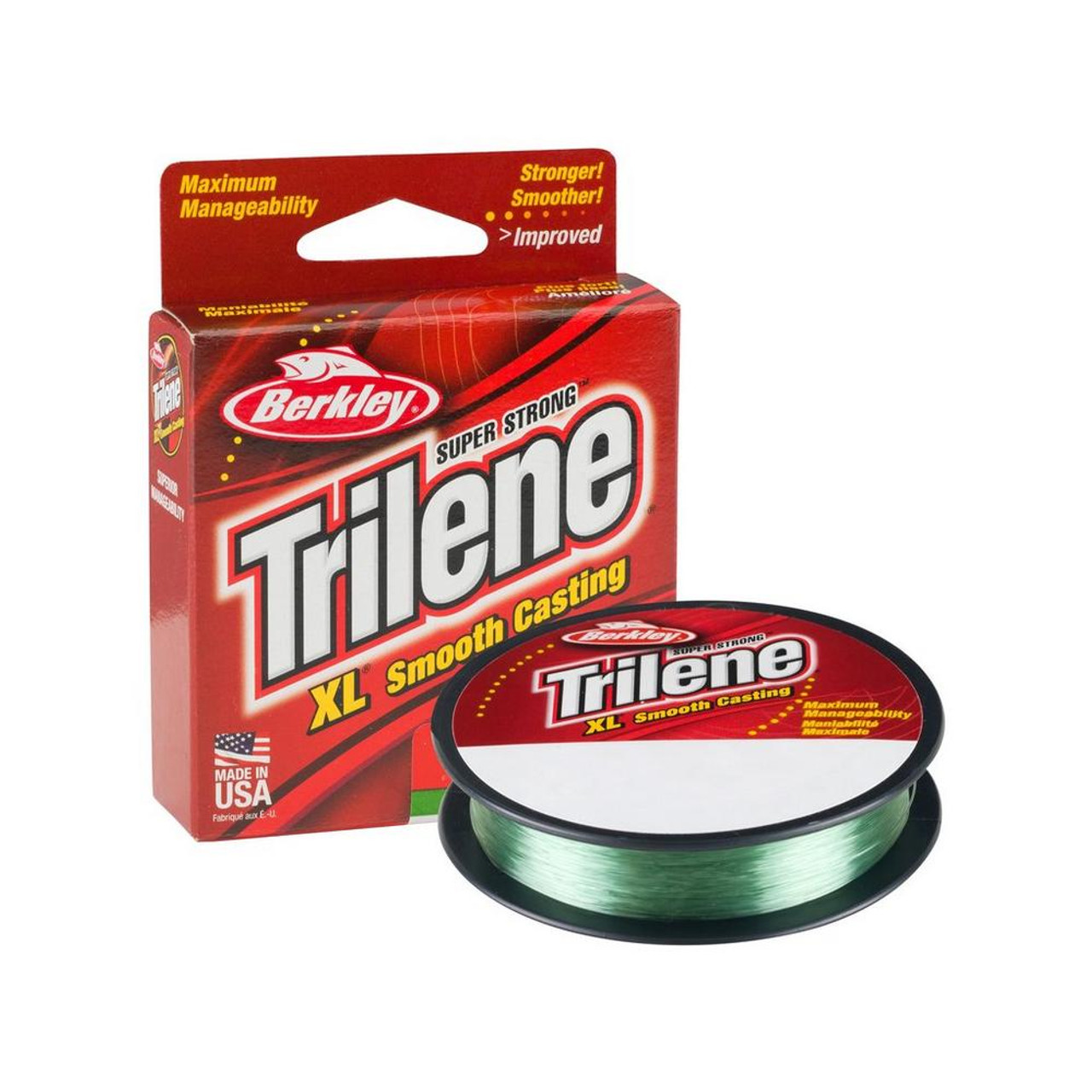 Berkley Trilene XL 4# 110yd