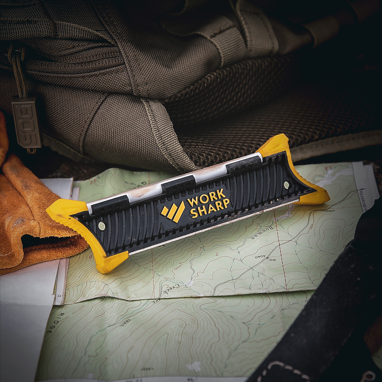 Work Sharp Pocket Knife Sharpener