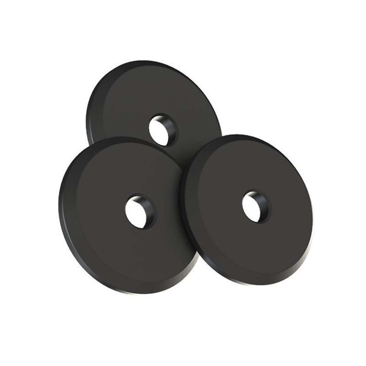 Bee Stinger Matte Black 1oz Weight 3pk