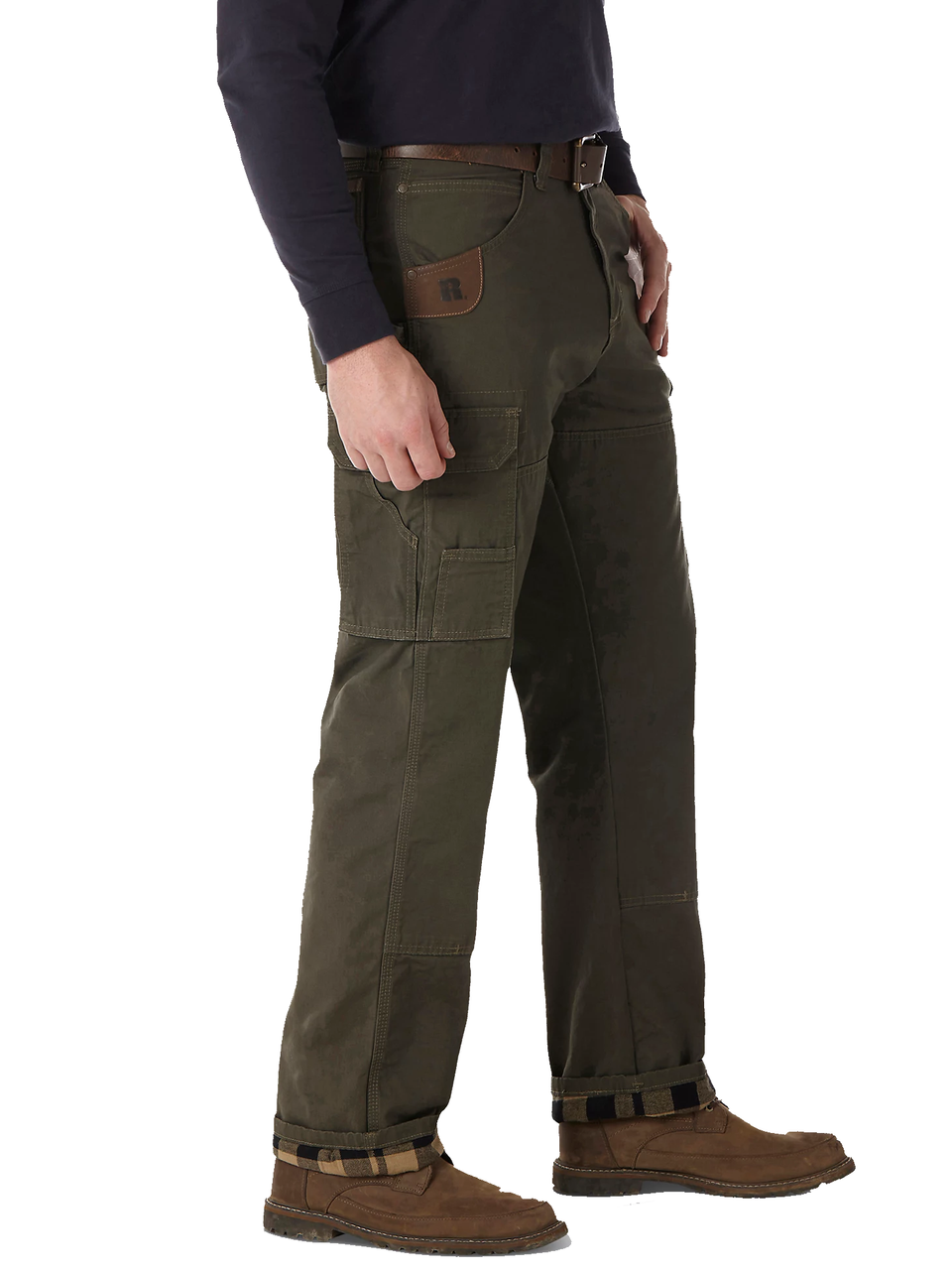 Wrangler™ Men's Riggs Workwear® Lined Ranger Pants 3W065LD