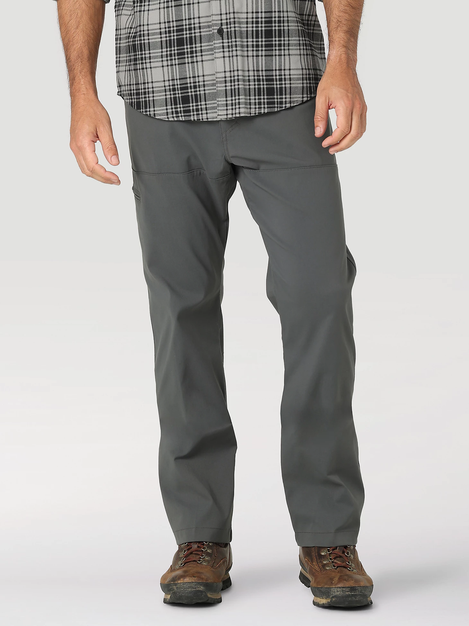 Wrangler™ ATG Men's Synthetic Utility Pants Dark Shadow NS849DS