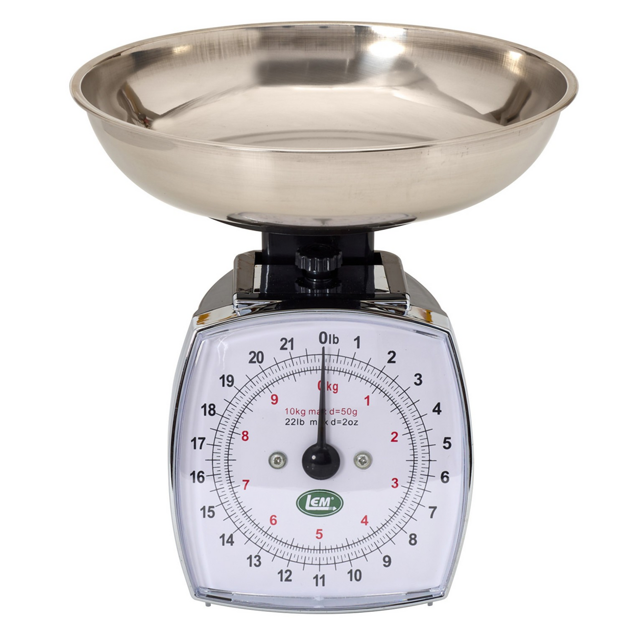 LEM® 22 lb. Capacity Scale