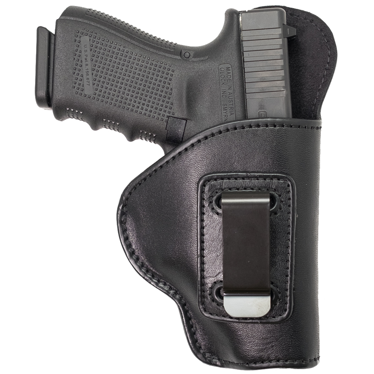 Maxx Carry Soft Leather Glock 19 LH Holster