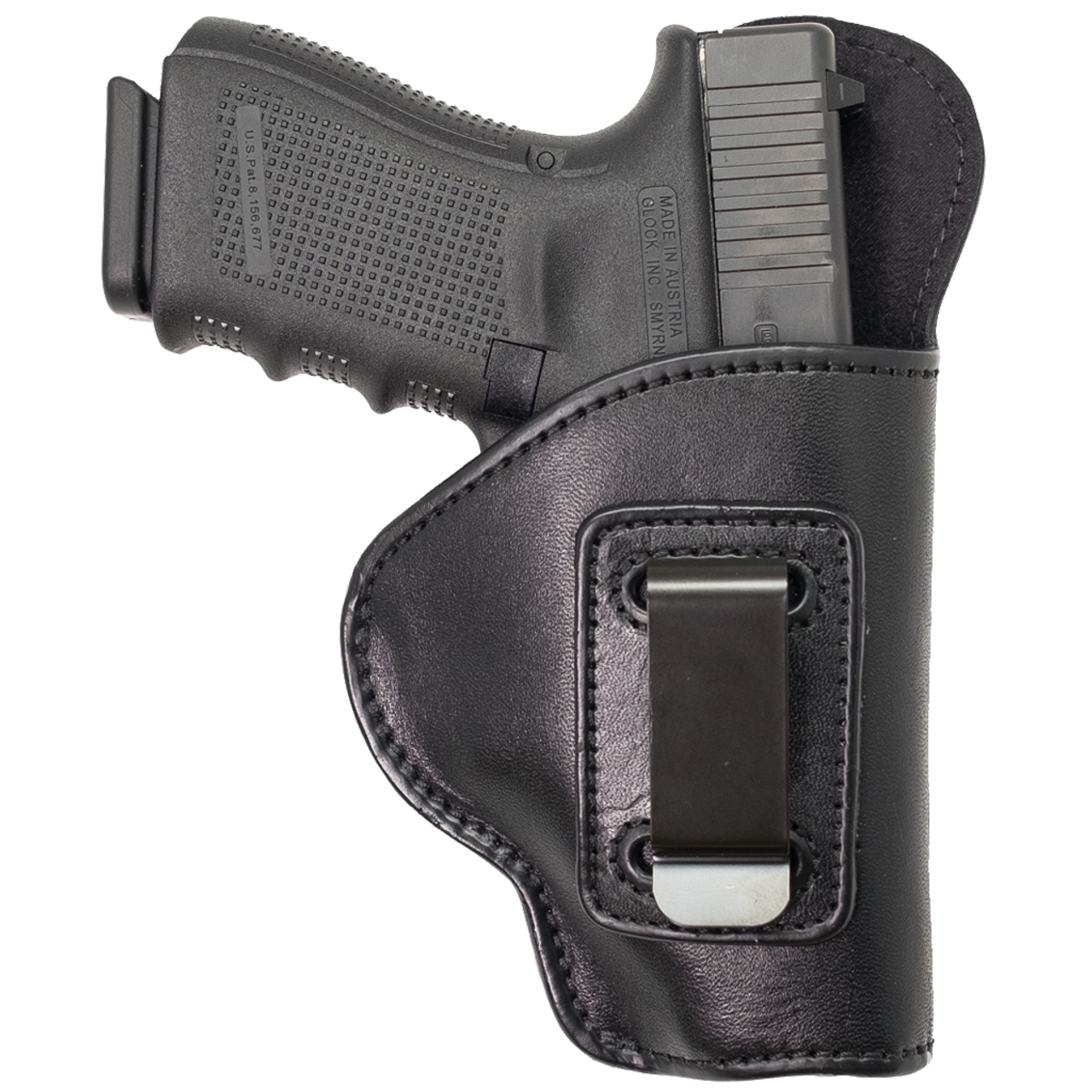 Maxx Carry Ruger LCR Soft Leather RH Holster