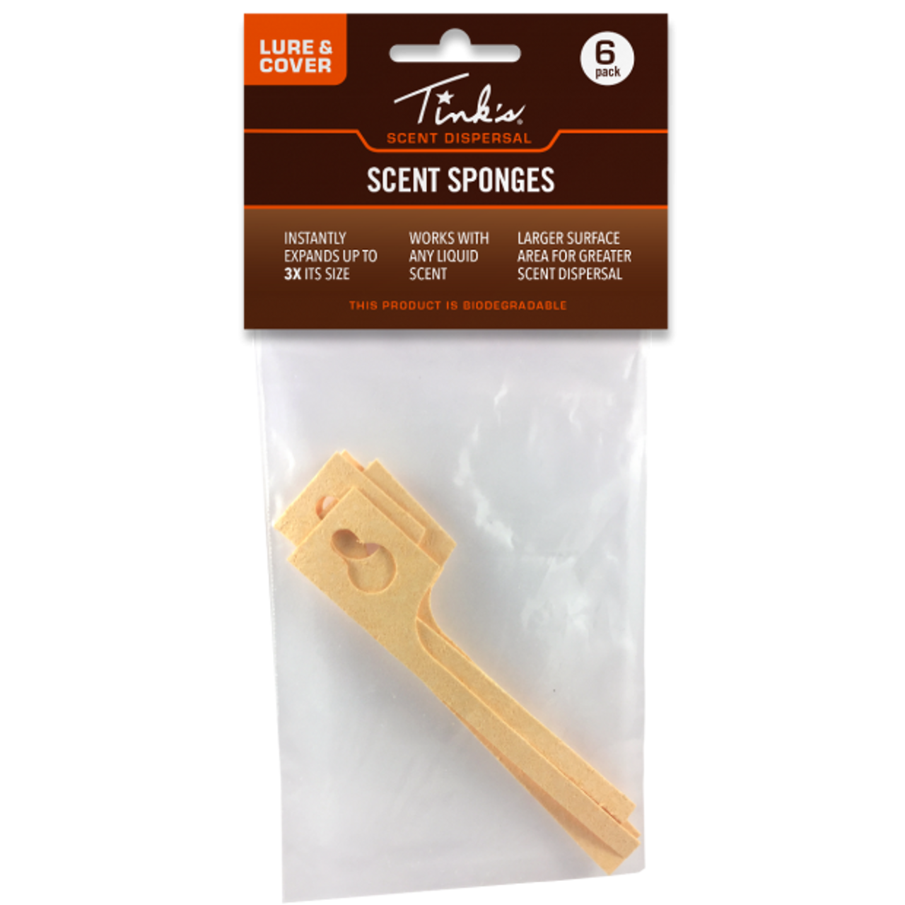 Tink's Scent Sponges