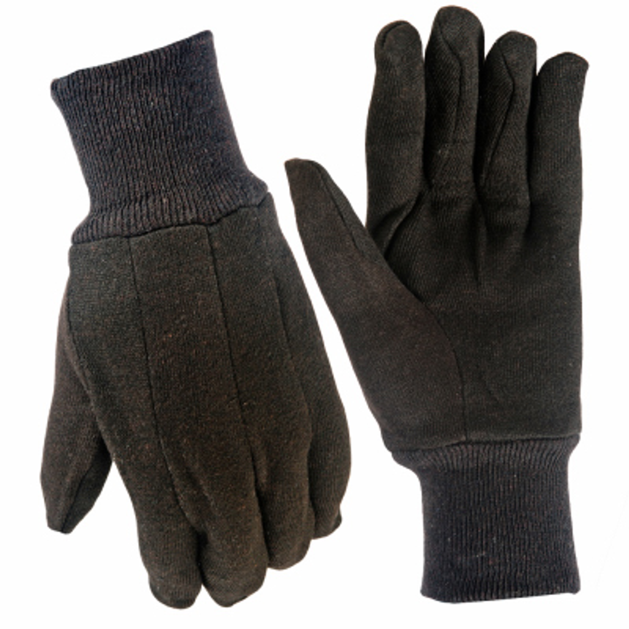 Jersey Work Gloves Large