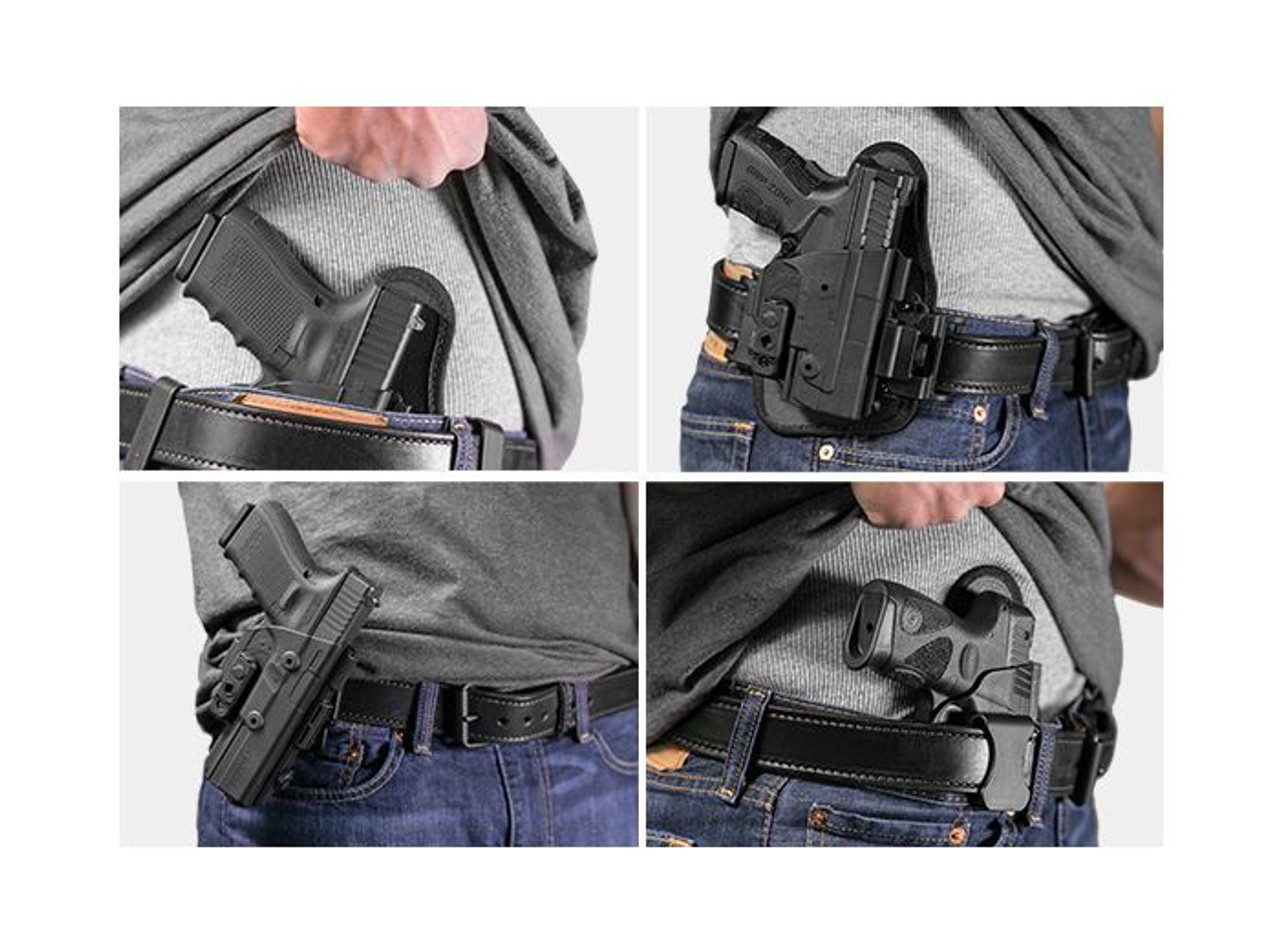 Alien Gear Springfield Hellcat Core Carry Holster