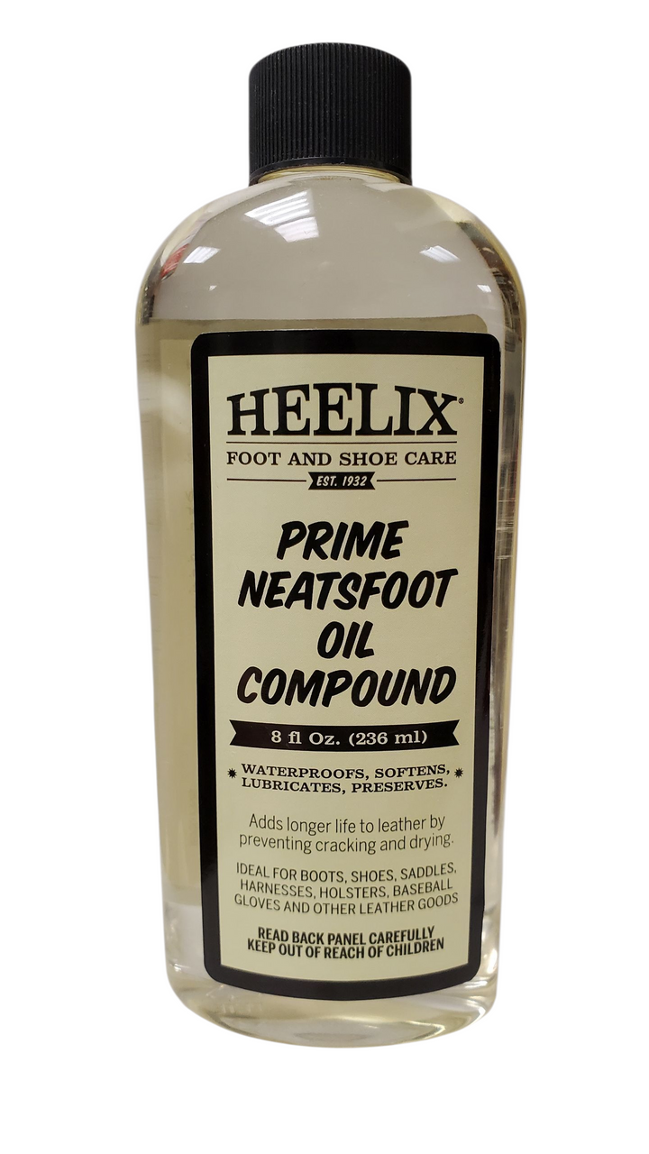 Heelix® Neatsfoot Oil Compound, 8oz