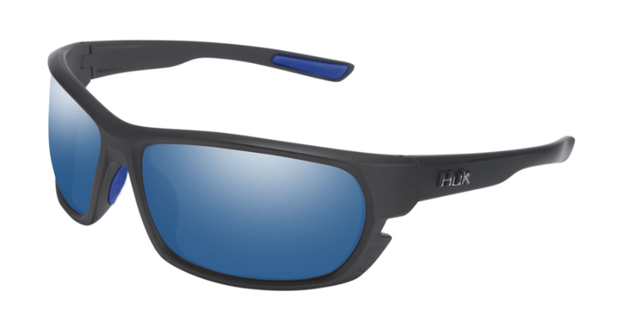 HUK Swivel Polarized Sunglasses