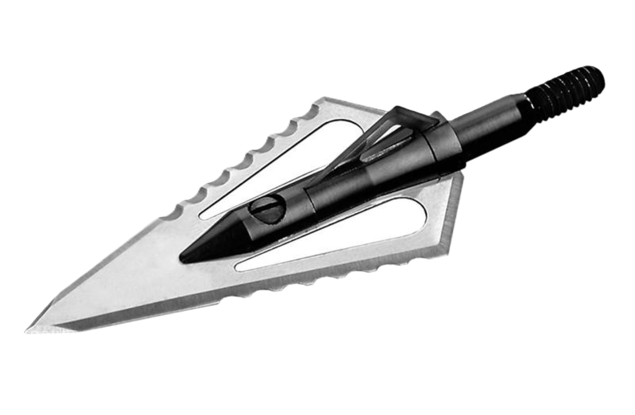 Magnus Stinger Buzzcut 100 Grain 4 Blade Broadhead