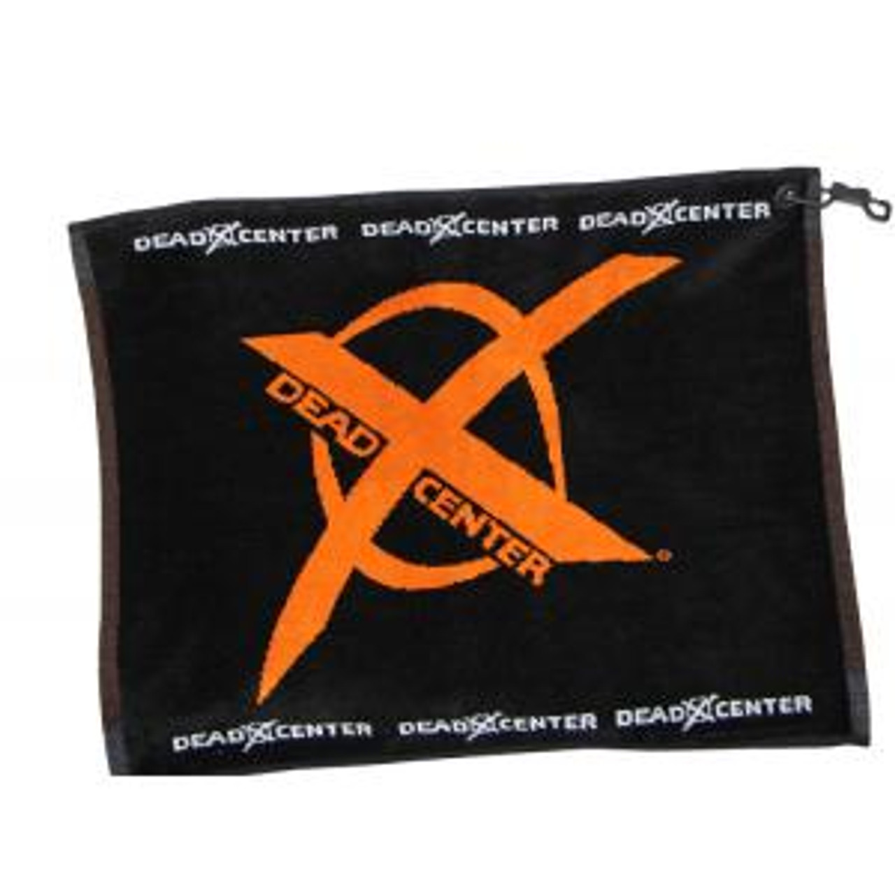 Dead Center Shooter Towel