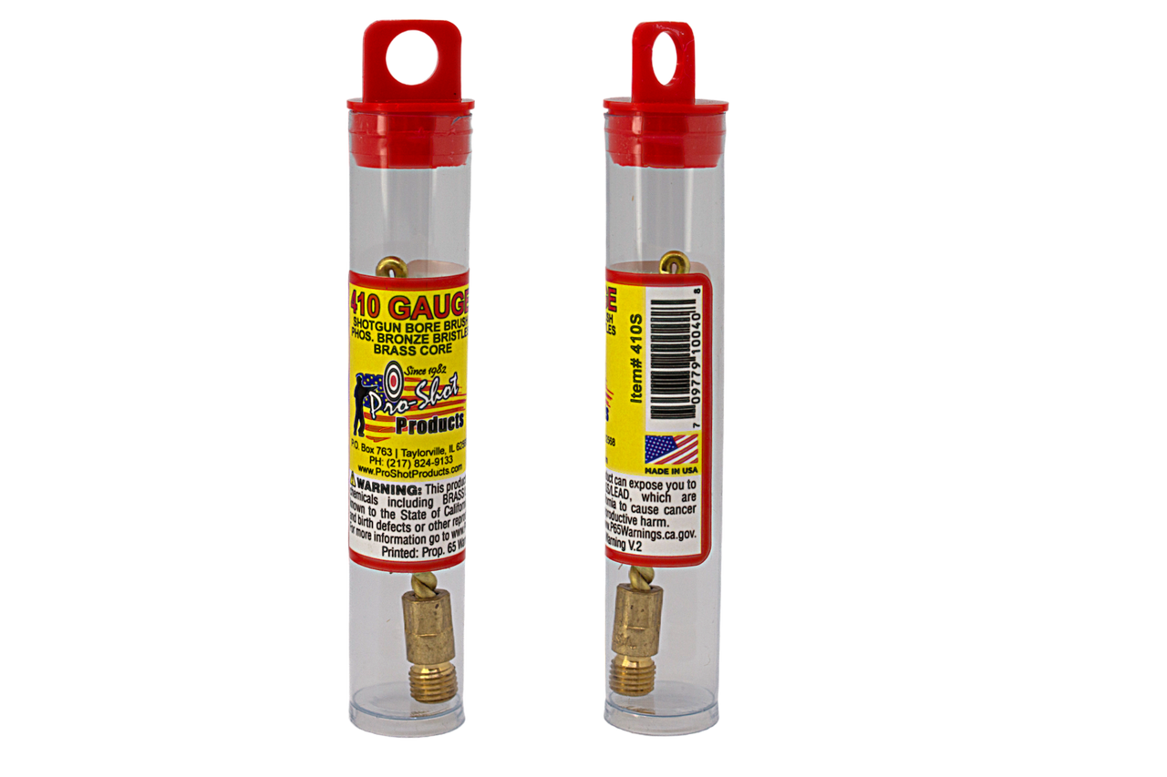 Pro Shot® 410 Shotgun Brush