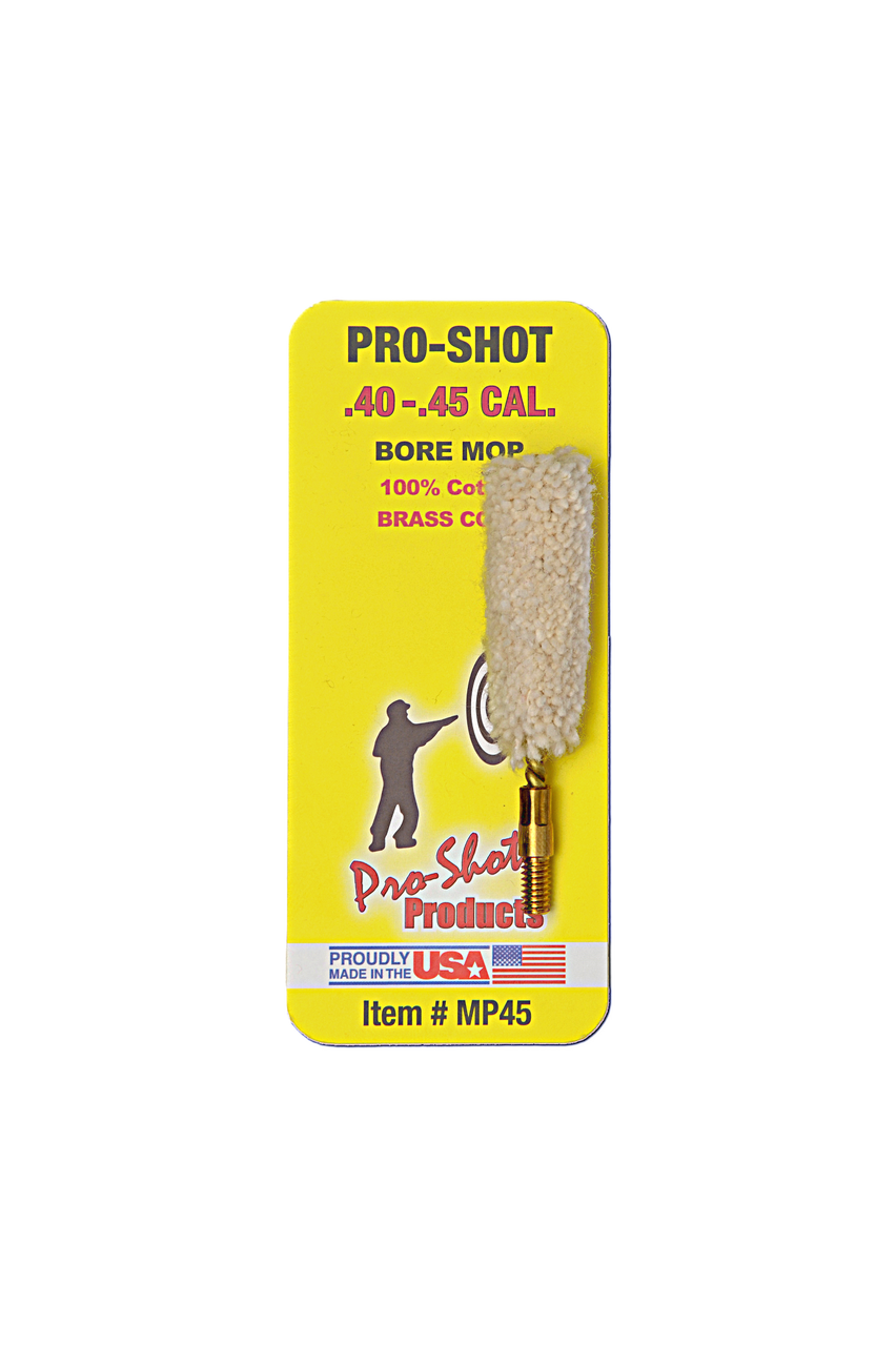 Pro Shot® .40-.45 Cal. Bore Mop