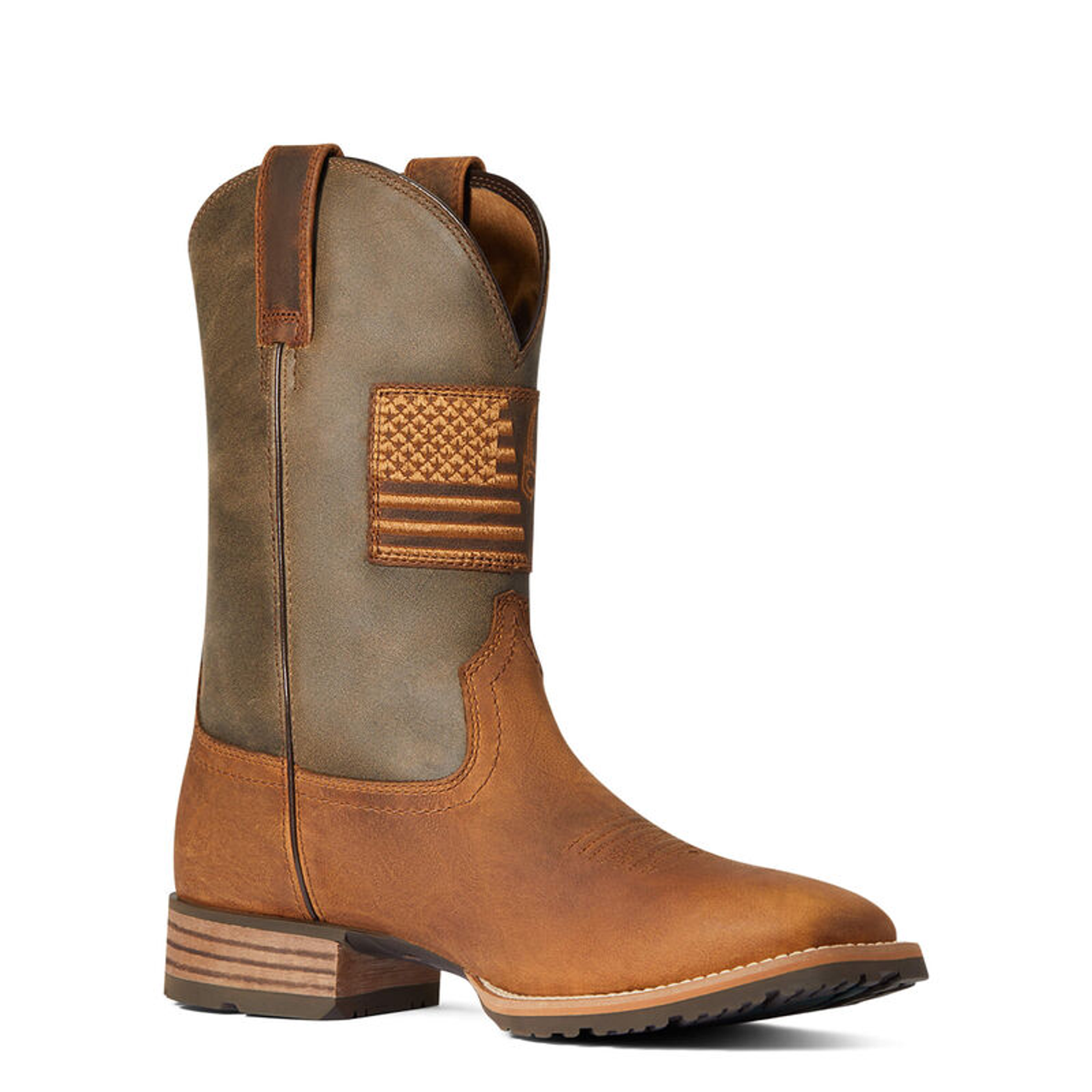 Men's - Hybrid Patriot Country Western Boot