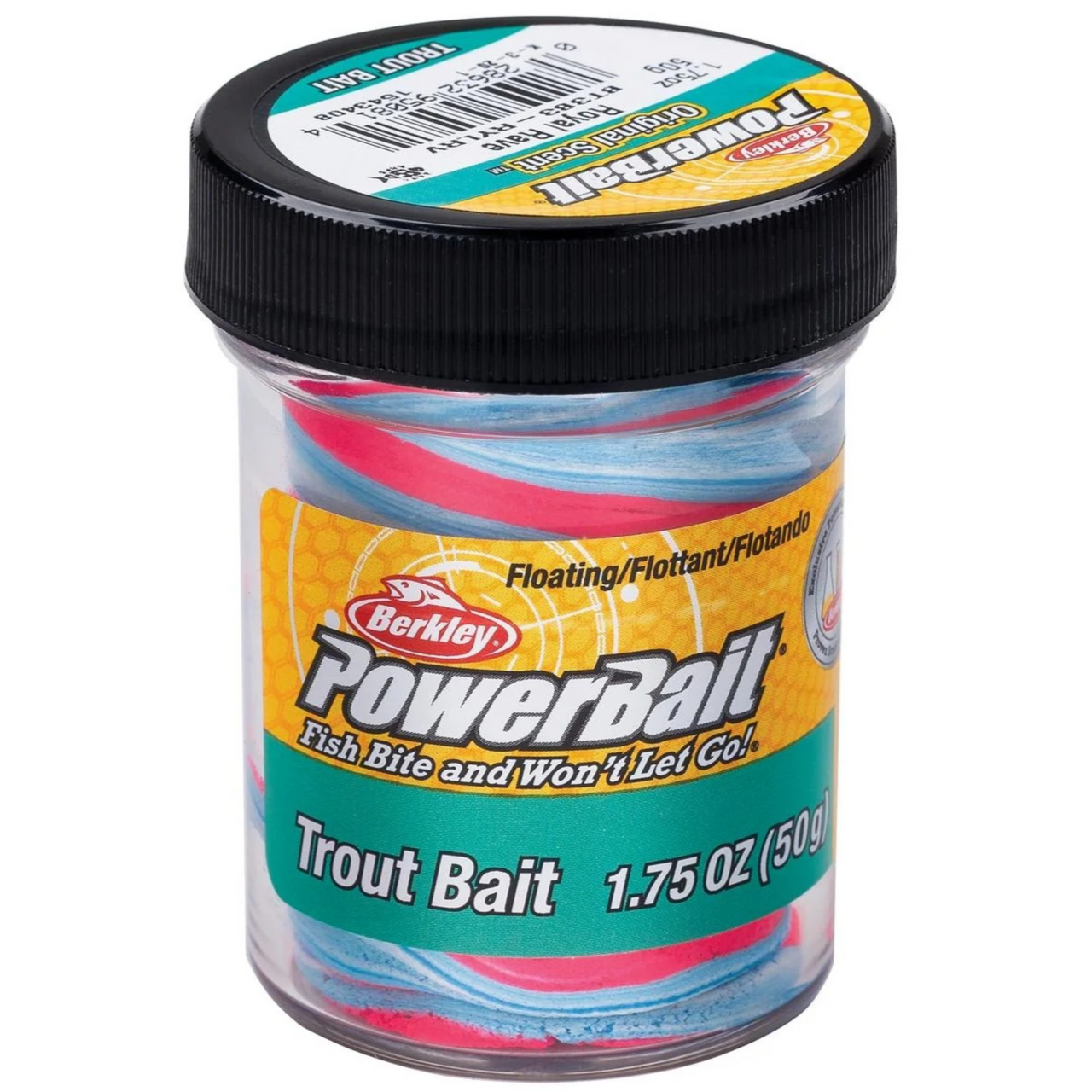 Berkley® PowerBait® Original Scent Trout Bait - Royal Rave, 1.75oz
BTB3-RYLRV