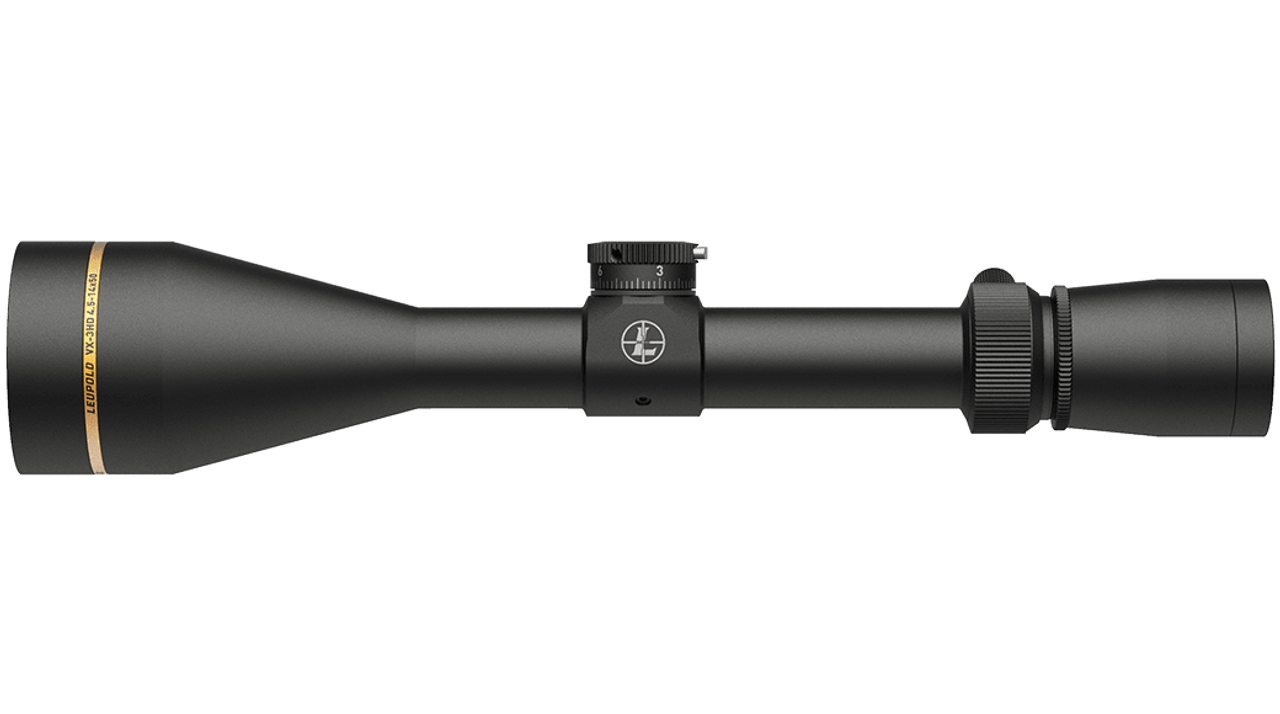 Leupold 4.5-14X50 VX-3HD Rifle Scope