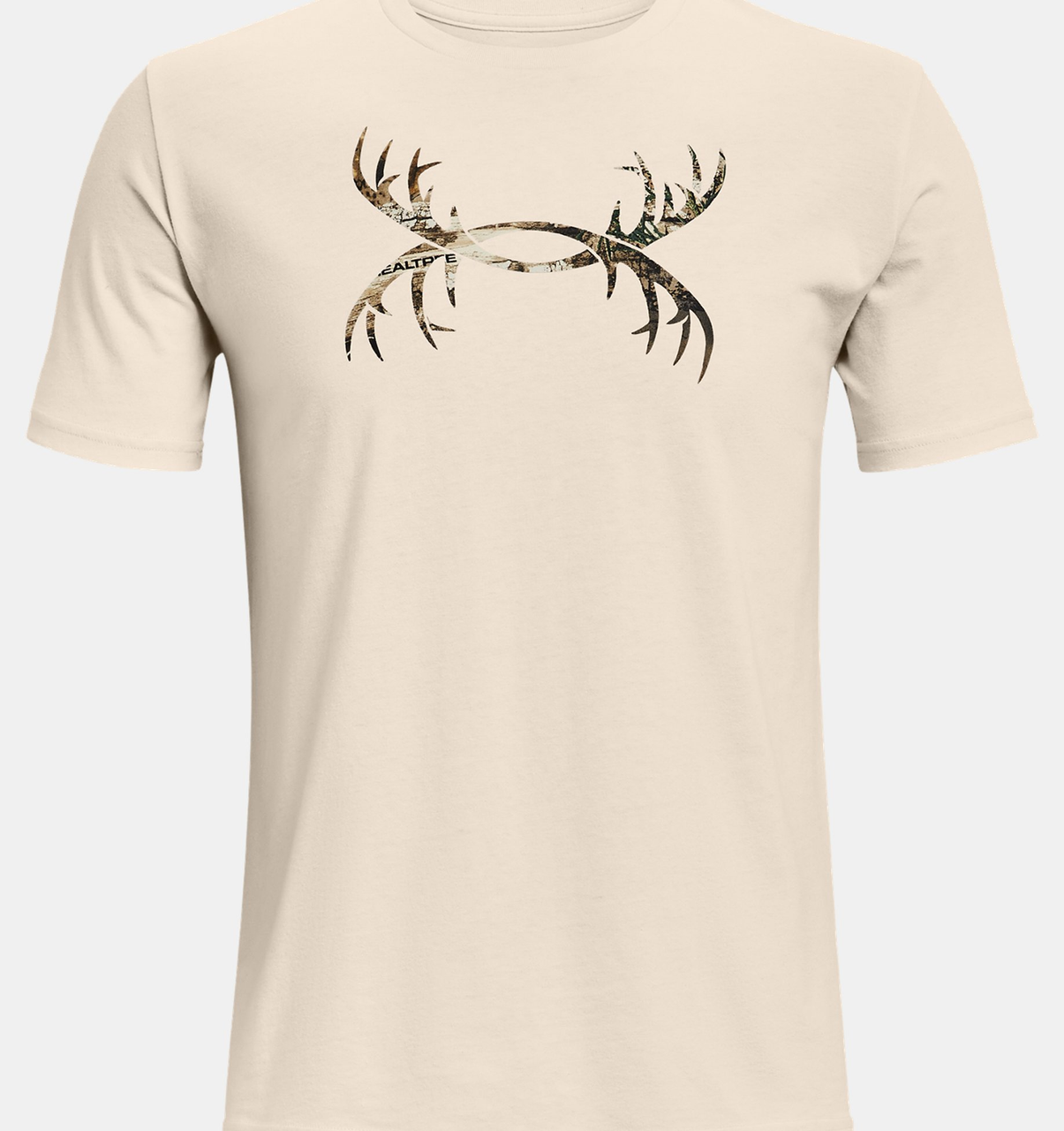 Under Armour - Men's - Antler Logo Shirt