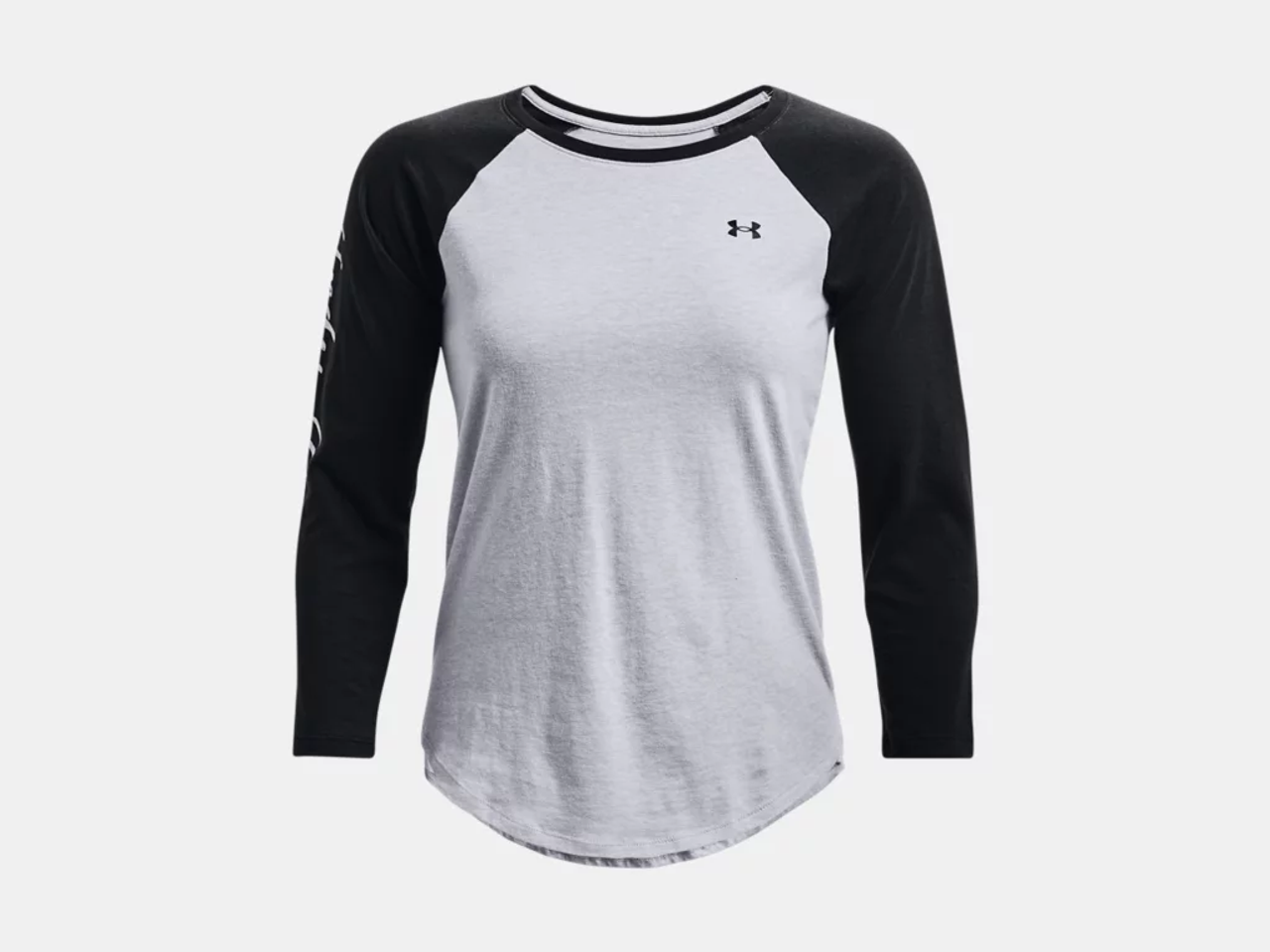 Women's UA Script Wordmark Long Sleeve