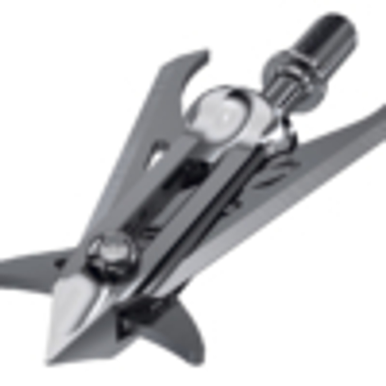 Ravin - 2" Steel Expandable Broadheads.