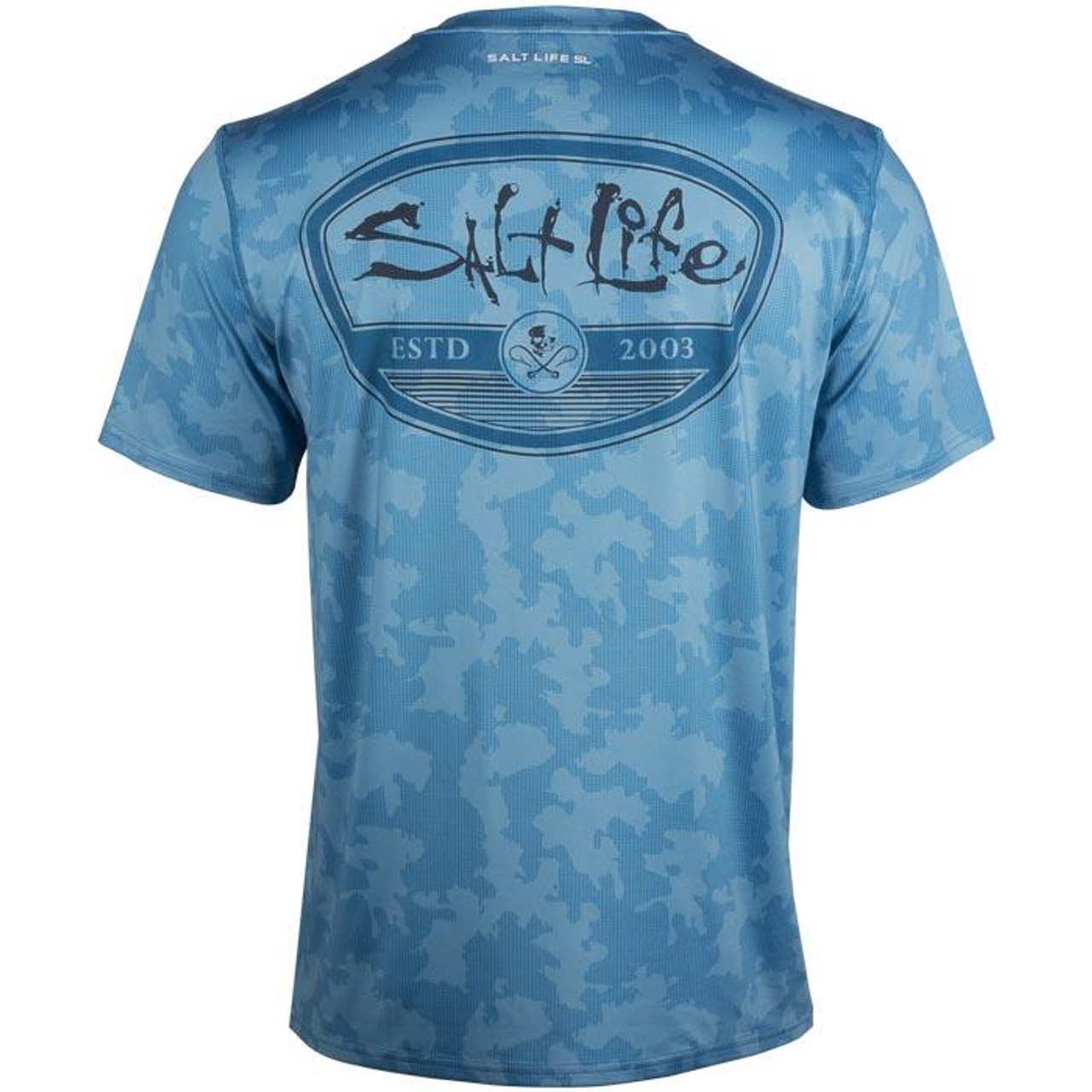 Salt Life - Men's - CAMOX Short Sleeve SLX Shirt