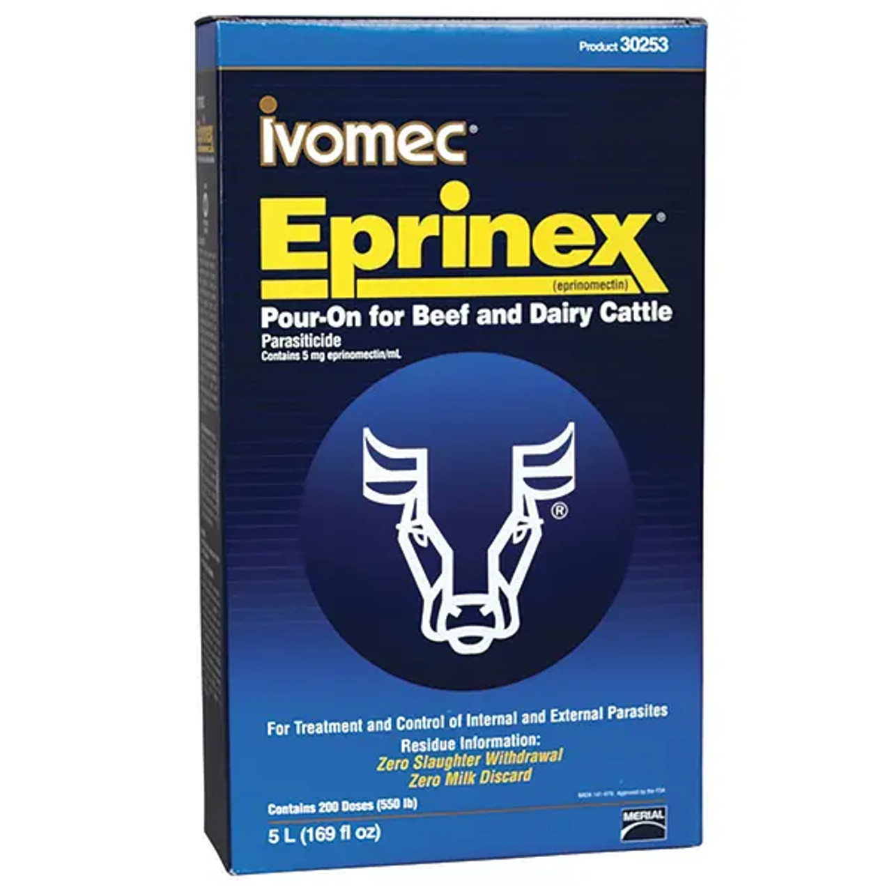 Ivomec Eprinex Pour On *In Store Only*