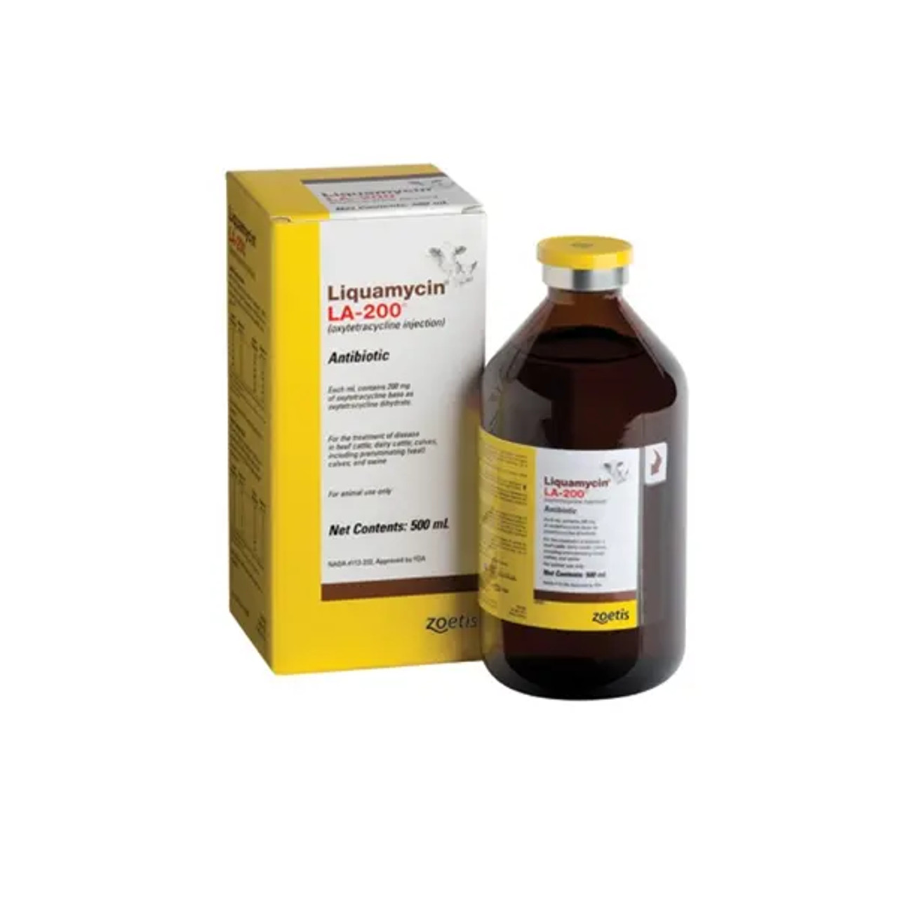 Liquamycin LA-200 Antibiotic *In Store Only*