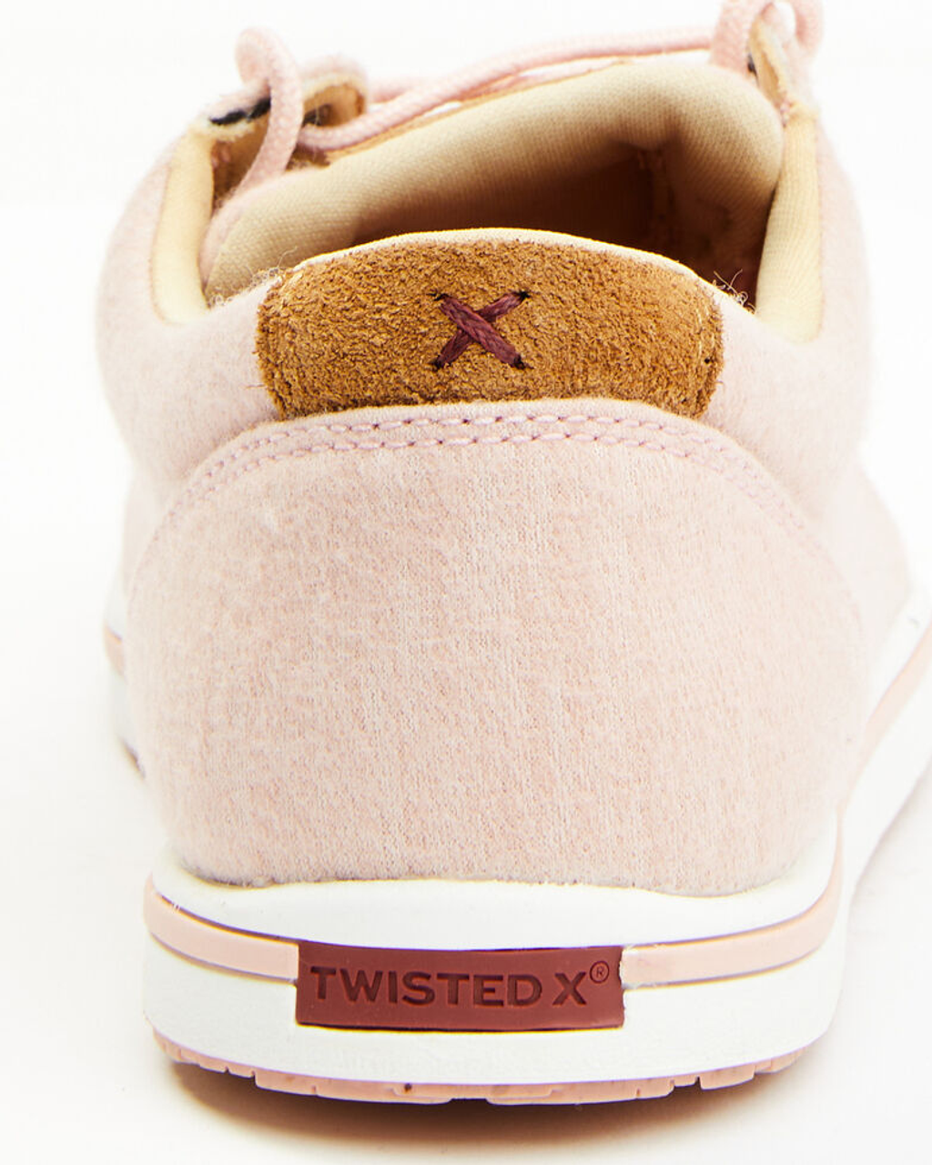 Twisted X - Woman's Kicks - Pink