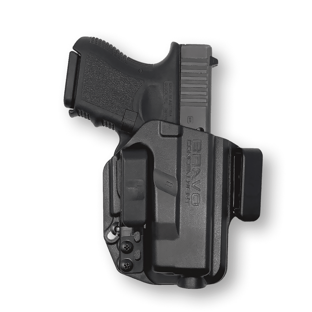 Bravo Torsion IWB RH Holster-Glock 26