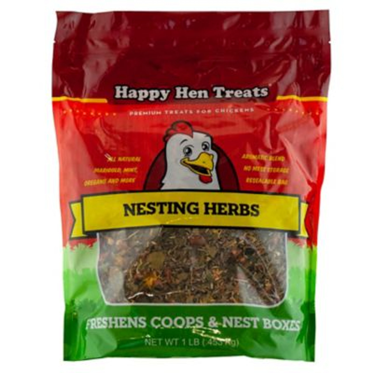 Happy Hen Nesting Herbs