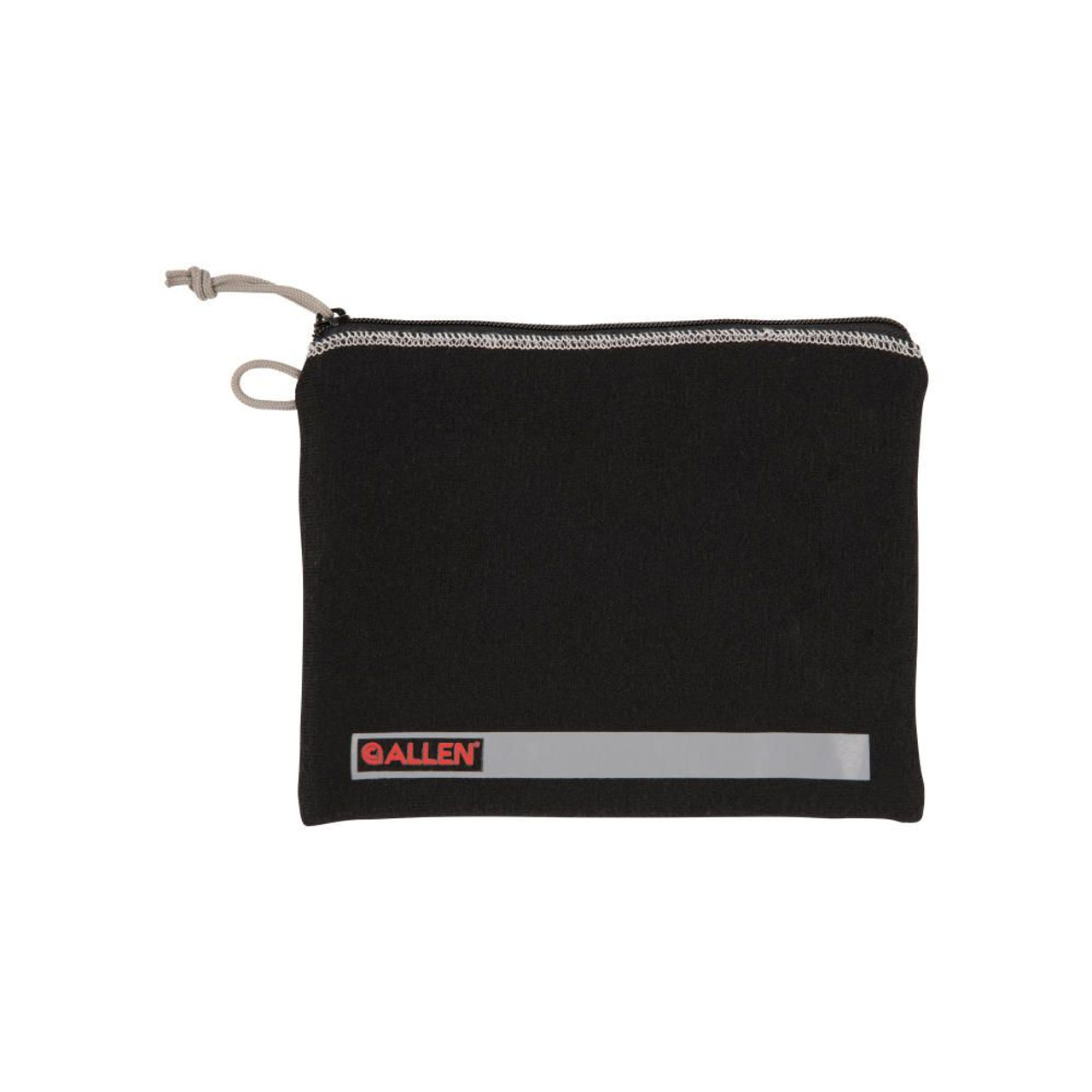 Allen Black Lockable Handgun Pouch for 7-9 " Handguns